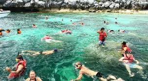 Take a tour around mu ko ang thong national marine park, a reserve offering great marine activities for visitors of all skills and interests. Full Day Ang Thong National Marine Park Tour With Hotel Transfers Koh Phangan Freetour Com