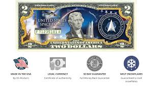 You need to be able to give people the correct amount when you buy something; Is Space Force S New Banknote The Most Bizarre Currency Ever Creative Bloq