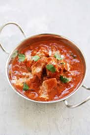 instant pot butter chicken (just like