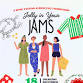 Jolly in Your Jams: a wine tasting & bracelet work... event in Hamburg, NY