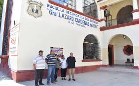 From wikimedia commons, the free media repository. Maestros De La Secundaria Gral Lazaro Cardenas Del Rio Se Inconforman Por Encuesta Sorpresa Alegan Descredito El Sol De La Laguna Noticias Locales Policiacas Sobre Mexico Coahuila Y El Mundo