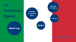 Fratelli d'italia, l'italia s'è desta, dell'elmo di scipio s'è cinta la testa. Italienische Hymne By Mahir Yagbasan