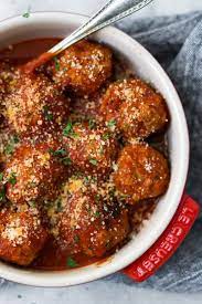Turn the sauté function off. Easy Instant Pot Turkey Meatballs Mom S Dinner