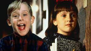When she was five years old, mara wilson saw her brother danny acting in a feature film and decided she. Kinder Aus Weihnachtsfilmen So Sehen Sie Heute Aus