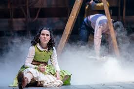 Theater Review: PETER AND THE STARCATCHER (Drury Lane in Oakbrook Terrace