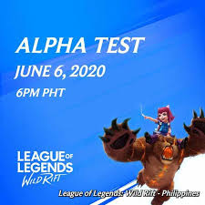 Second day of lol wild rift alpha / early access in ph servers. What Conditions Do Gamers Have A Chance To Participate In The Wild Rift Alpha Test