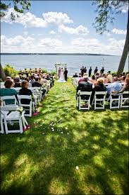Pin By Premier Bride Northeast Cent On Wedding Ceremony Sites Newi Lake Wedding Outdoor Wedding Outdoor Wedding Ceremony