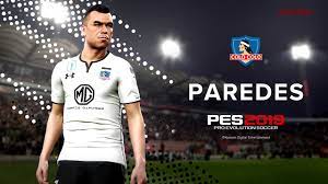 He was a key player in the final against universidad católica, scoring twice past universidad católica goalkeeper paulo garcés. Pes 2019 Colo Colo Trailer Youtube