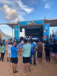 Projeto “Praia Limpa” realiza mutirão hoje em João Pessoa