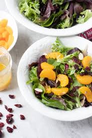 When we first found out sarah was gluten intolerant, we made changes to how we ate. Mandarin Orange Salad With Citrus Dressing A Mind Full Mom