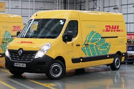 Meanwhile, ups is thinking even bigger than dhl express. Dhl Set Out On Environmentally Friendly Provider Journey With New Green Vans Tamebay