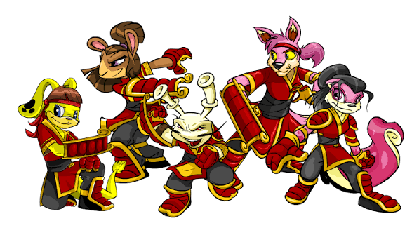 Team Shenkuu | SunnyNeo