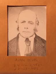 Johann Anton Wirth (1823-1883)