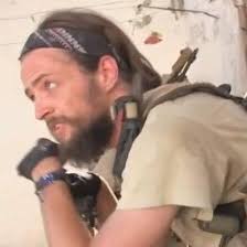 In memory of Jack "Sores" Holmes