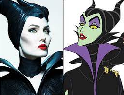 The maleficent sequel has the highs of avatar as it travels into a mysterious. 3 Angelina Jolie Maleficent Comparison Download Scientific Diagram
