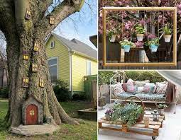 Mise à jour du lien le 22/01/2018 les plans se trouvent ici => plan mis à. Decor De Jardin A Faire Soi Meme 25 Idees Pas Cheres Deco Jardin Pas Cher Decoration Jardin Idee Deco Jardin Pas Cher