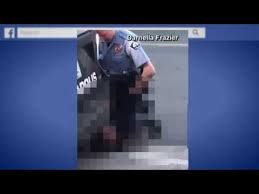 She testified at derek chauvin's trial tuesday that the incident changed her life. Video Of Minneapolis Police Detaining George Floyd Courtesy Darnella Frazier Youtube