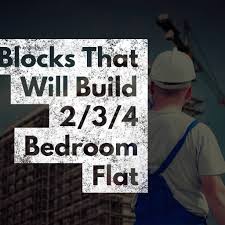 The cost to build a new house is usually the main factor that people need to consider. How Many Blocks Can Build 2 3 4 Bedroom Flat In Nigeria Only Info Needed