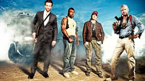 Husband, dad, actor, musician, trampoline master. The A Team Netflix
