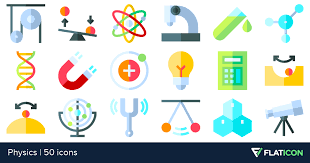 50 Premium Vector Icons Of Physics Designed By Freepik Physics Vector Icons Icon
