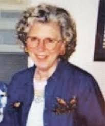 Joyce EBERLE Obituary (1939