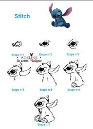 Tutoriel Comment Dessiner Les Personnages Disney En 2020 Personnage Disney Dessins De Personnages Disney Dessin