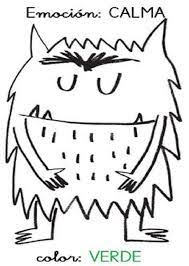 Maybe you would like to learn more about one of these? Pin De Jesica Kolesar Em Dibujos Para Colorear Monstruo De Los Colores Atividades Monstro Sentimentos E Emocoes Monstros