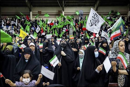 Female Protests in Iran: Tools of Resistance | The Iran Primer