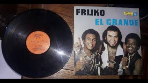 The band achieved a degree of success after joe arroyo was recruited as lead singer in 1973. Fruko Y Sus Tesos Lp Fruko El Grande 1975 Youtube