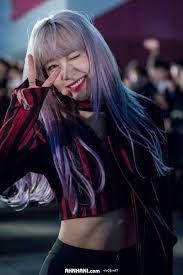 171106 하니 안희연 Hani Exid 덜덜덜 머리 스타일 유명인 연예인