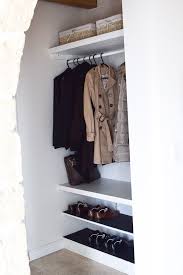 Schiebetürenschrank selber bauen | selbst.de. 5 Schritte Zum Erfolg Garderobe Mit Schuhregal Selber Bauen Schuhregal Selber Bauen Garderobennische Schlafzimmer Schrank