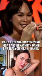 Happy narin si Kathryn,,naka move