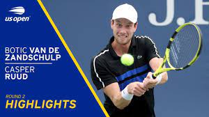 Jun 12, 2021 · van de zandschulp, botic 3 0 0 7 4 6 ward, james wc court 1. Botic Van De Zandschulp Vs Casper Ruud Highlights 2021 Us Open Round 2 Youtube