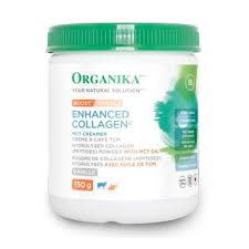 Vital proteins collagen creamer is a clean collagen coffee creamer that you can feel good about. Buy Organika Boost Enhanced Collagen Mct Creamer Vanilla From Canada At Well Ca Free Shipping