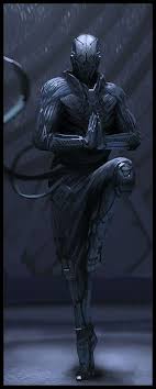 Using Tai Chi To Calibrate Your Robot Character Art Art Concept Art