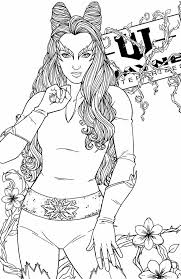 Find more poison ivy coloring page pictures from our search. Uma Thurman Poison Ivy By Jamiefayx On Deviantart In 2021 Uma Thurman Poison Ivy Poison Ivy Superhero Coloring