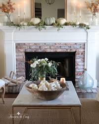 If you are after more living room ideas, make sure you check out our ultimate gallery too. Fall Living Room Decor Soft Warm Autumn Colors