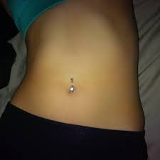 Girl S Belly Button Piercing At The Ex Angers Winnipeg Mom Cbc News