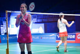 You can't say, it will be easy if one player is missing. Ratchanok Intanon Can Thailand S Sweetheart Get Gold Women S Badminton