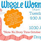 Wiggle Worms Story Time event in Essex, CT