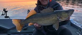 Waukesha county park system participates in the urban fishing program, which is a cooperative effort with the wisconsin department of natural resources. The Best Walleye Fishing In Wisconsin Green Bay Trophy Fishing