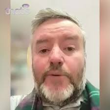 "We thought a tartan would be a good...