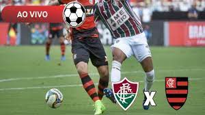 Michael (flamengo) finalização com o pé direito do meio da área no canto inferior esquerdo. Fluminense X Flamengo Ao Vivo Saiba Como Assistir Online Pelo Campeonato Carioca