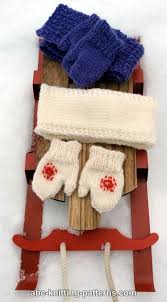 Check spelling or type a new query. Abc Knitting Patterns American Girl Doll Winter Fun Mittens And Scarves