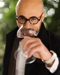 A respected sommelier sets out to grow and preserve historic wineries