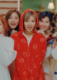 Watch this jeongyeon (twice) video, knock knock twice jung yeon fancam @엠카운트다운_170223, on fanpop and browse other jeongyeon (twice) videos. ìœ ì •ì—° íŒ¨ì…˜ë´‡ On Twitter Knock Knock M V Teaser Forever21 Smile Pajama Jumpsuit Twice ì •ì—° Jeongyeon