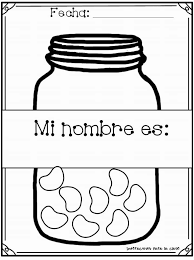 Fichero de actividades didácticas para preescolar. Actividad De Conteo Ideas Para Preescolar Facebook