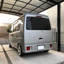 エブリイのカスタム投稿画像 オーナーによるスズキ エブリイ da64v pa m t h23年のカスタム情報 車のカスタム情報はcartune エブリィ 車 カスタム 車 バン