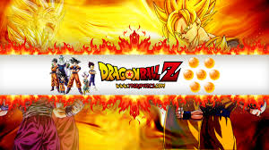Free download go back gallery for youtube channel art backgrounds 2048x1152 for desktop, mobile & tablet. Dragon Ball Z Youtube Channel Art Banner