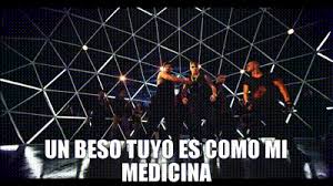 He was nominated for the new artist of the year at the. Yarn Un Beso Tuyo Es Como Mi Medicina Wisin Adrenalina Ft Jennifer Lopez Ricky Martin Video Gifs By Quotes C26c3f2b ç´—